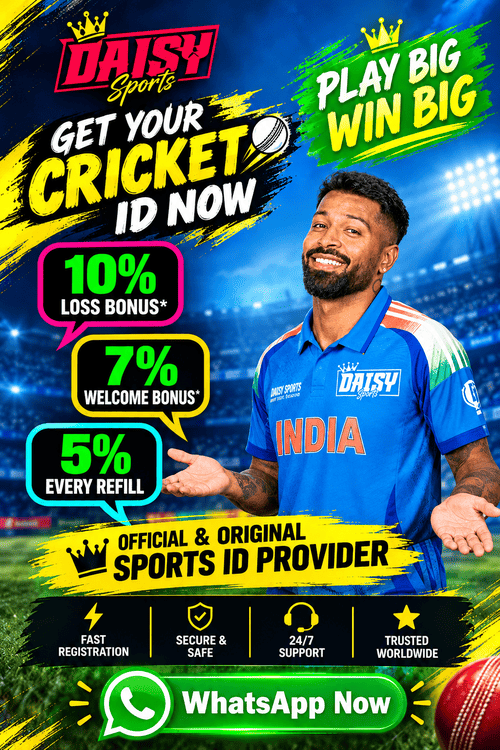Online Cricket Id